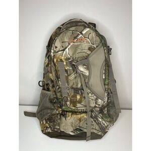 ALPS Outdoorz Pursuit Hunting Backpack Realtree Camo Utility NO RAIN COVER